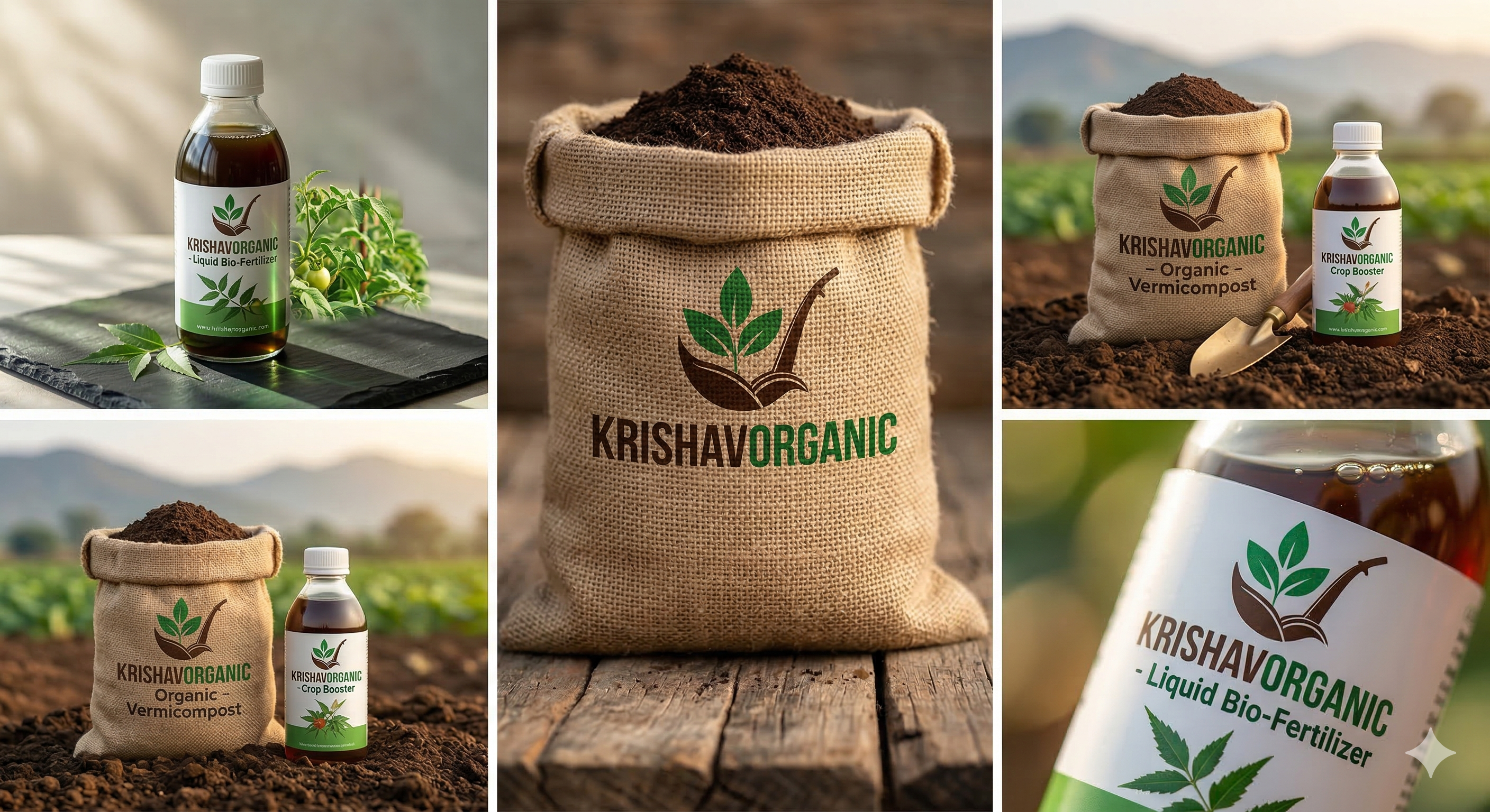 Growth Rooster & Natural Boosters