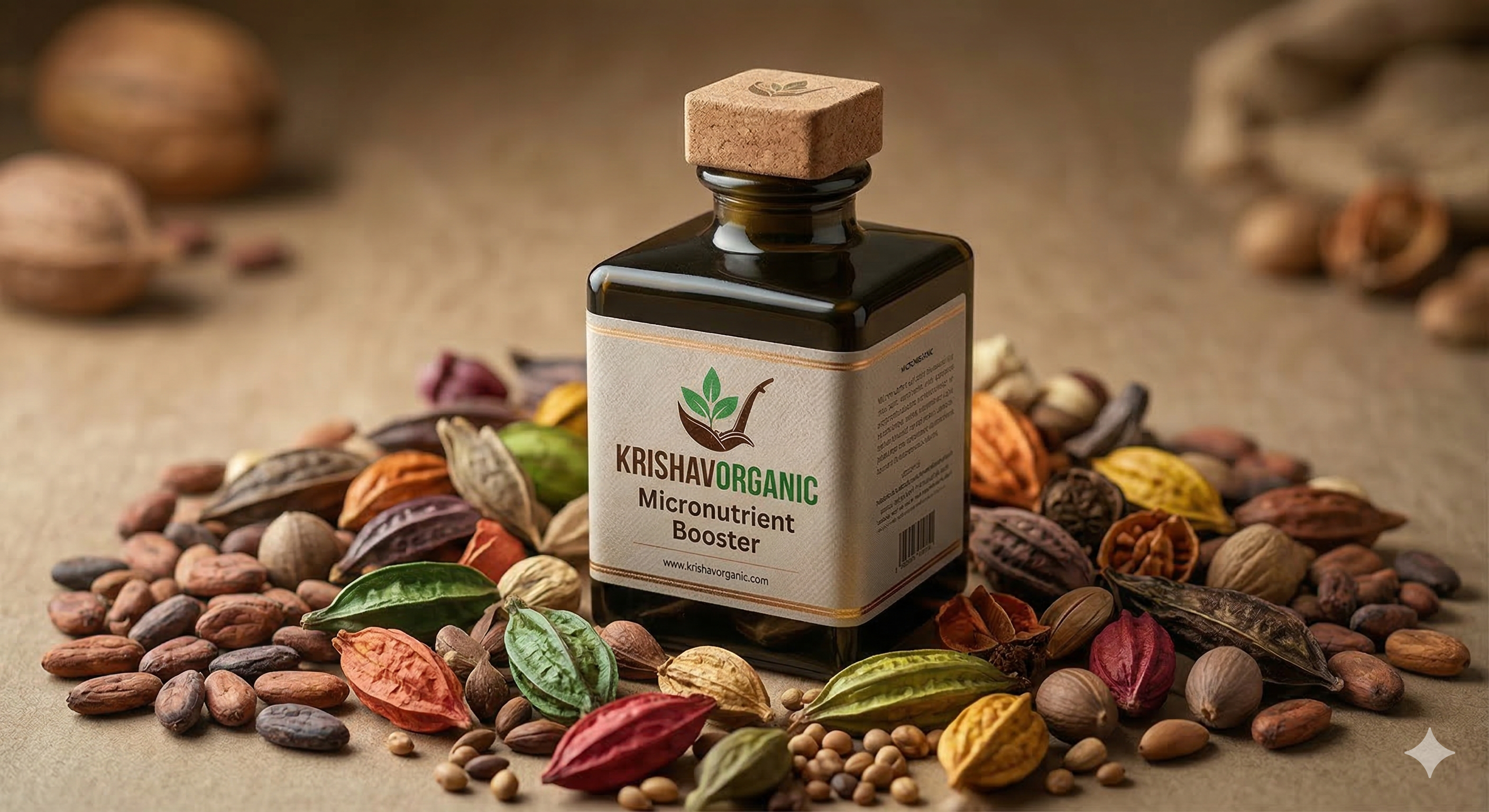 Microutrient booster