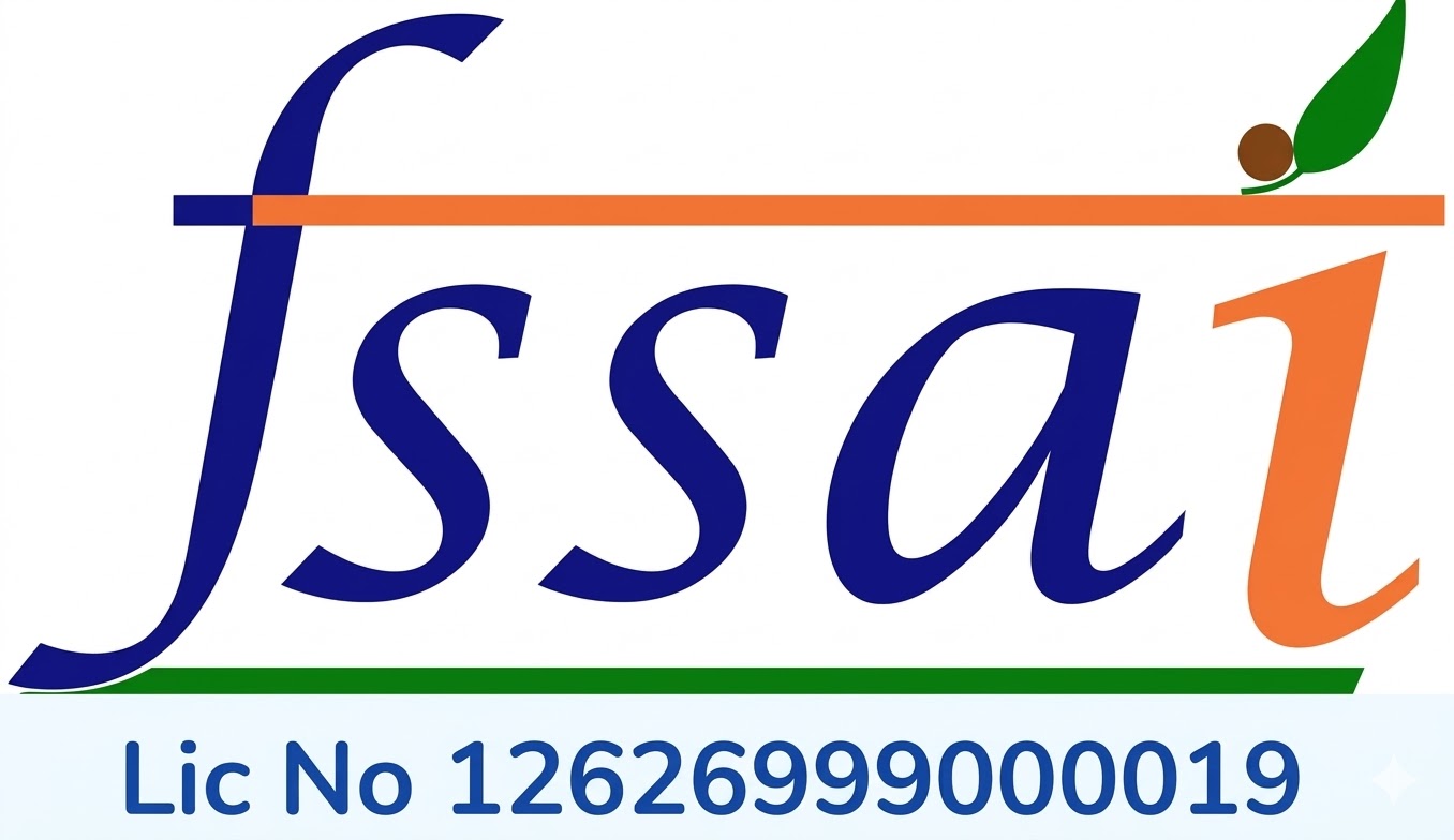 FSSAI Certified